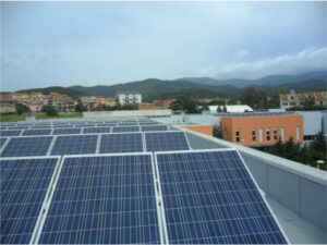 Efficientamento Energetico ITCG di Iglesias